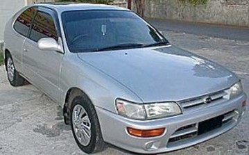 1994 Toyota Corolla FX