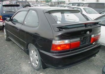 1994 Toyota Corolla FX