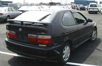 1994 Toyota Corolla FX