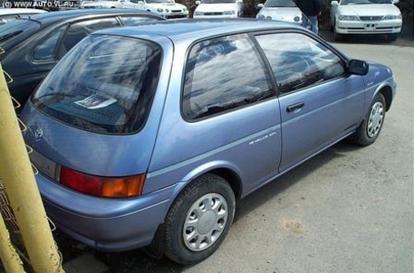 1992 Toyota Corolla II