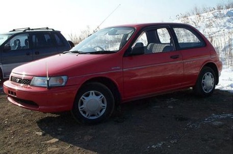 1990 Toyota Corolla II