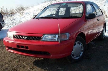 1992 Toyota Corolla II