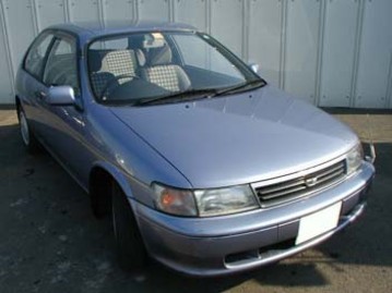 1992 Toyota Corolla II