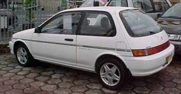 1990 Toyota Corolla II