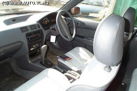 1997 Toyota Corolla II