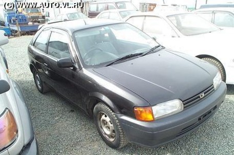 1996 Toyota Corolla II