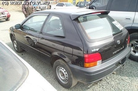 1994 Toyota Corolla II