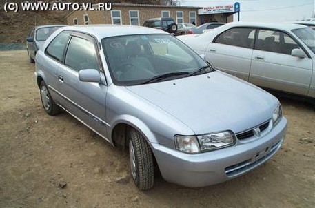 1997 Toyota Corolla II