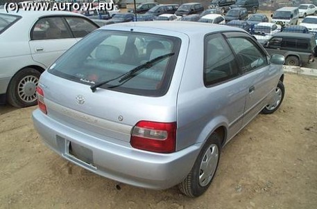 1996 Toyota Corolla II