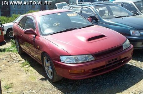 1991 Toyota Corolla Levin