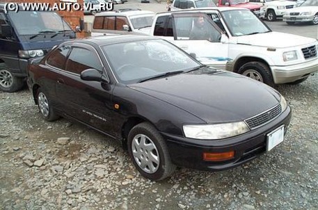 1991 Toyota Corolla Levin