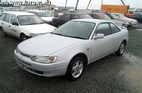 1997 Toyota Corolla Levin