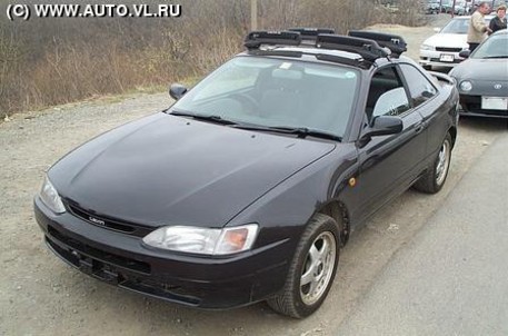 1998 Toyota Corolla Levin