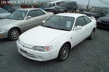 1997 Toyota Corolla Levin