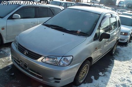 1997 Toyota Corolla Spacio