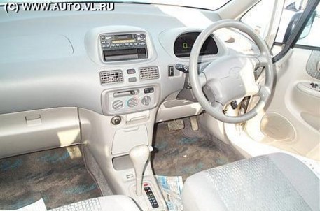 1999 Toyota Corolla Spacio