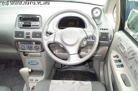 1997 Toyota Corolla Spacio