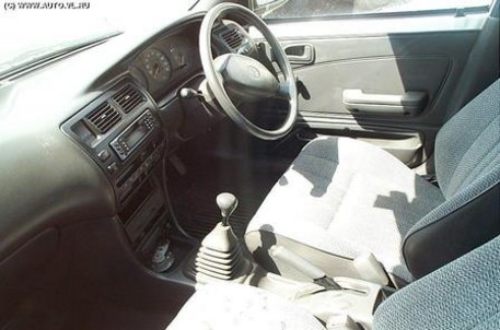 1991 Toyota Corolla Wagon