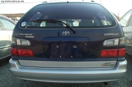 1994 Toyota Corolla Wagon