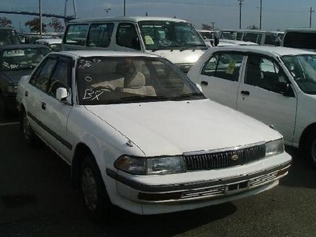 1989 Toyota Corona