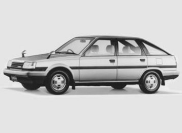1983 Toyota Corona