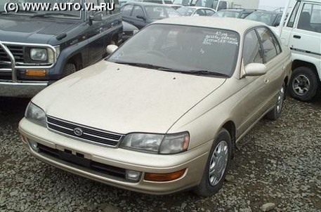 1992 Toyota Corona