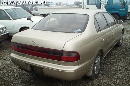 1992 Toyota Corona