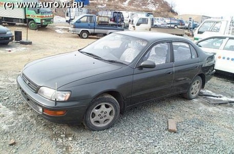 1992 Toyota Corona