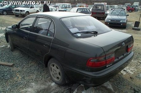 1992 Toyota Corona