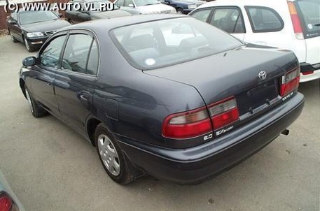 1992 Toyota Corona