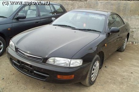 1993 Toyota Corona Exiv