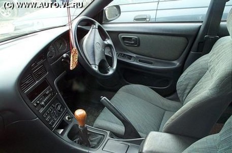 1996 Toyota Corona Exiv