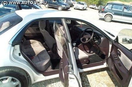 1996 Toyota Corona Exiv