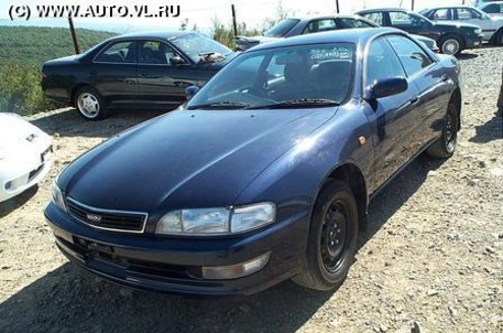 1995 Toyota Corona Exiv