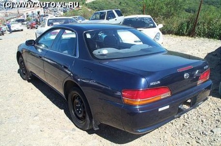 1993 Toyota Corona Exiv