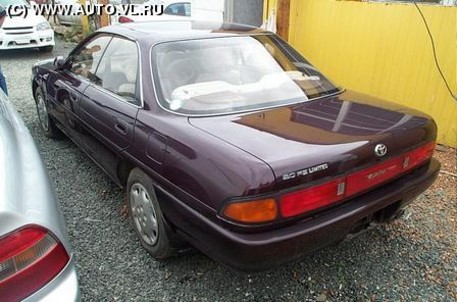 1991 Toyota Corona Exiv