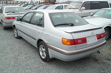 1997 Toyota Corona Premio