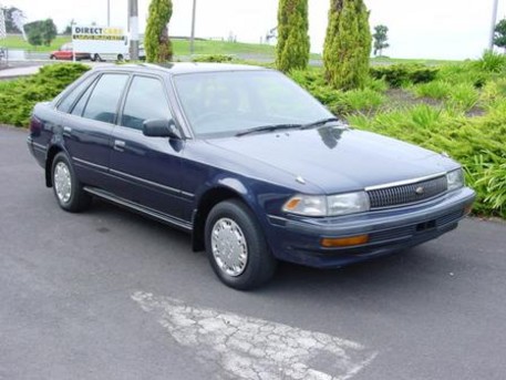 1989 Toyota Corona SF