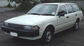1989 Toyota Corona Wagon
