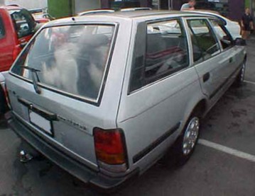 1989 Toyota Corona Wagon