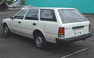 1989 Toyota Corona Wagon