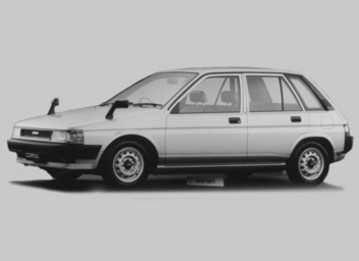 1986 Toyota Corsa