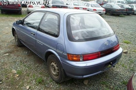 1993 Toyota Corsa