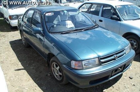 1990 Toyota Corsa