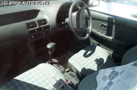 1993 Toyota Corsa