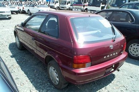 1997 Toyota Corsa