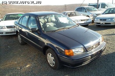 1997 Toyota Corsa