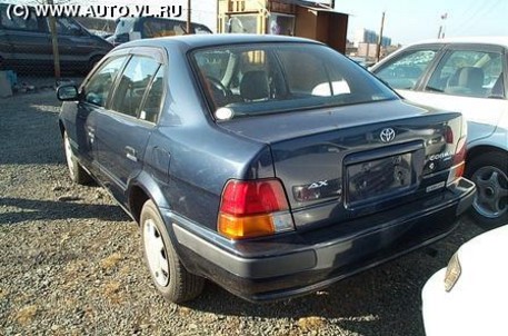 1996 Toyota Corsa