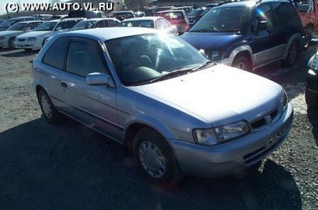 1997 Toyota Corsa