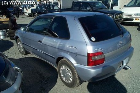 1996 Toyota Corsa